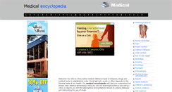 Desktop Screenshot of medicalency.com